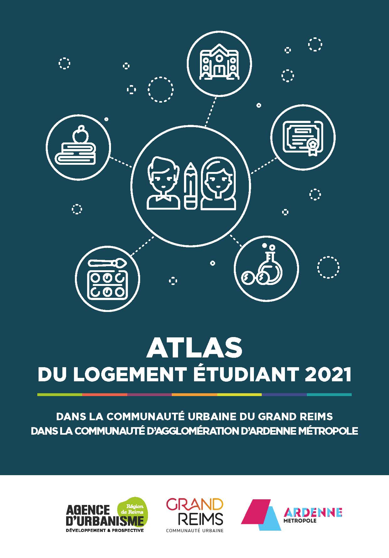 Atlas du Logement étudiant 2021