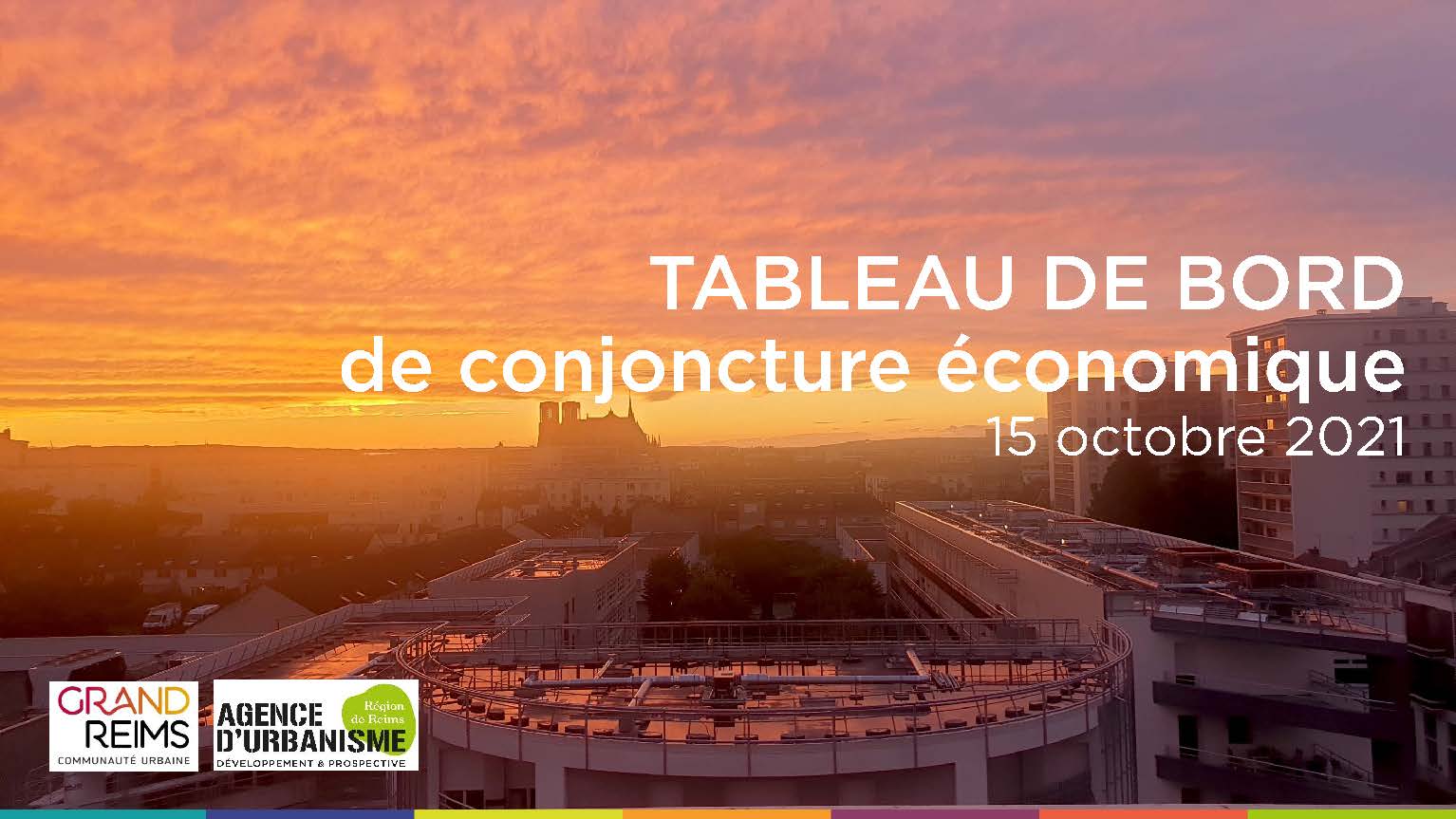 Tableau de bord / Conjoncture économique / 15-10-21
