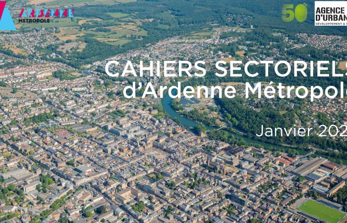 Cahiers de secteurs économiques d'Ardenne Métropole