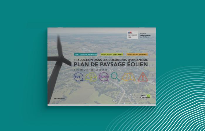 Plan de paysage éolien des ardennes - Traduction dans les documents d'urbanisme