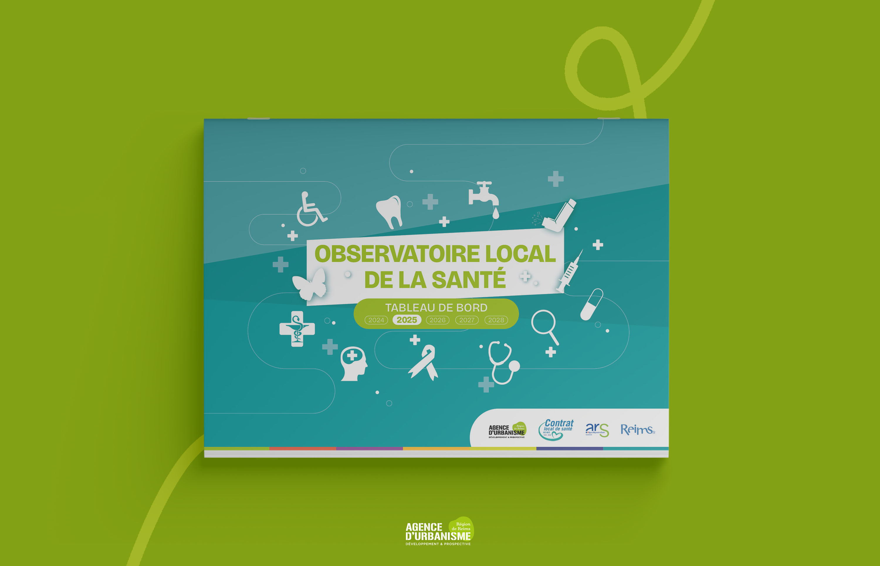 Observatoire Local de la Santé - Tableau de bord 2025