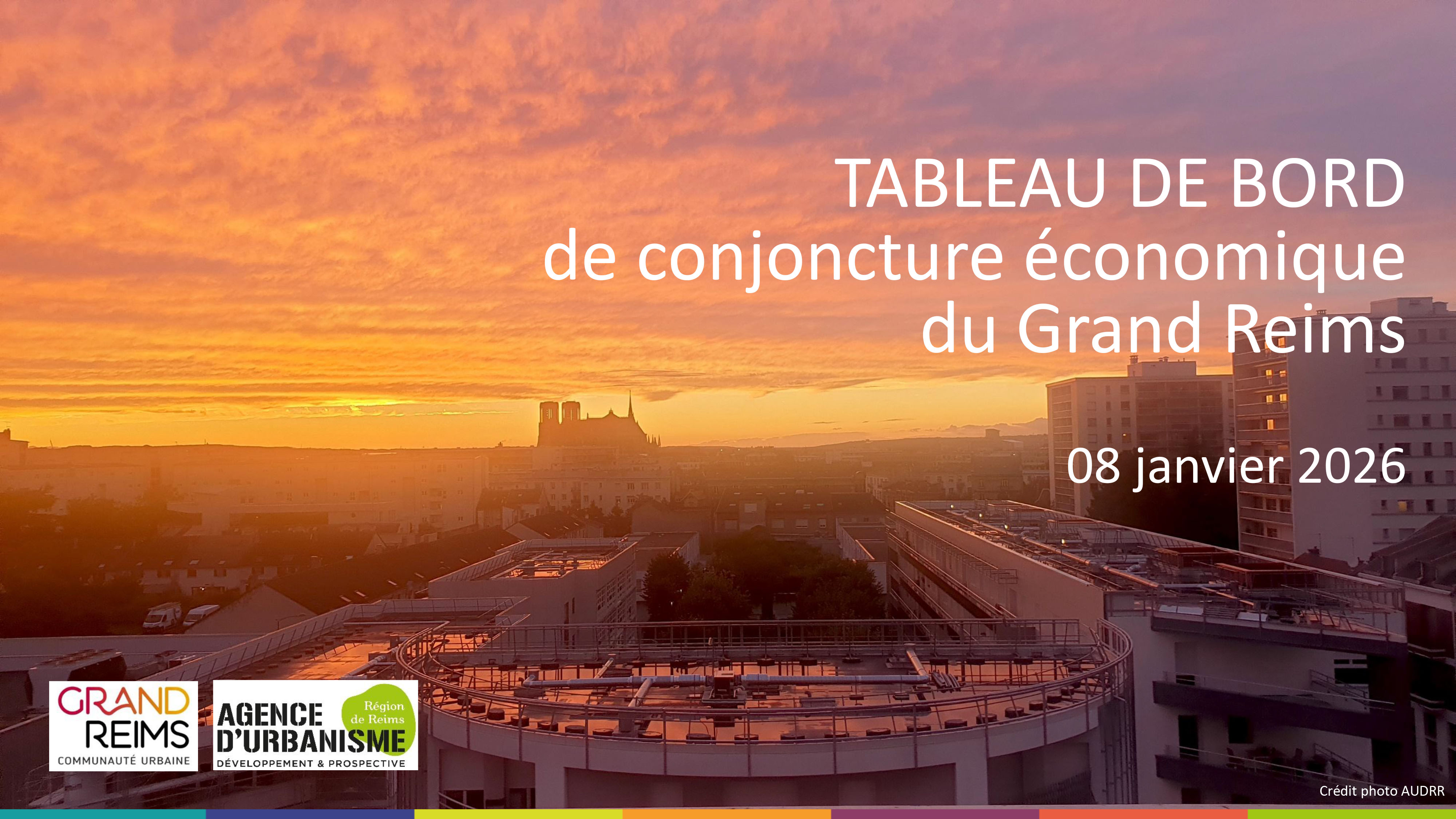 Tableau de bord / Conjoncture économique / 08-01-26