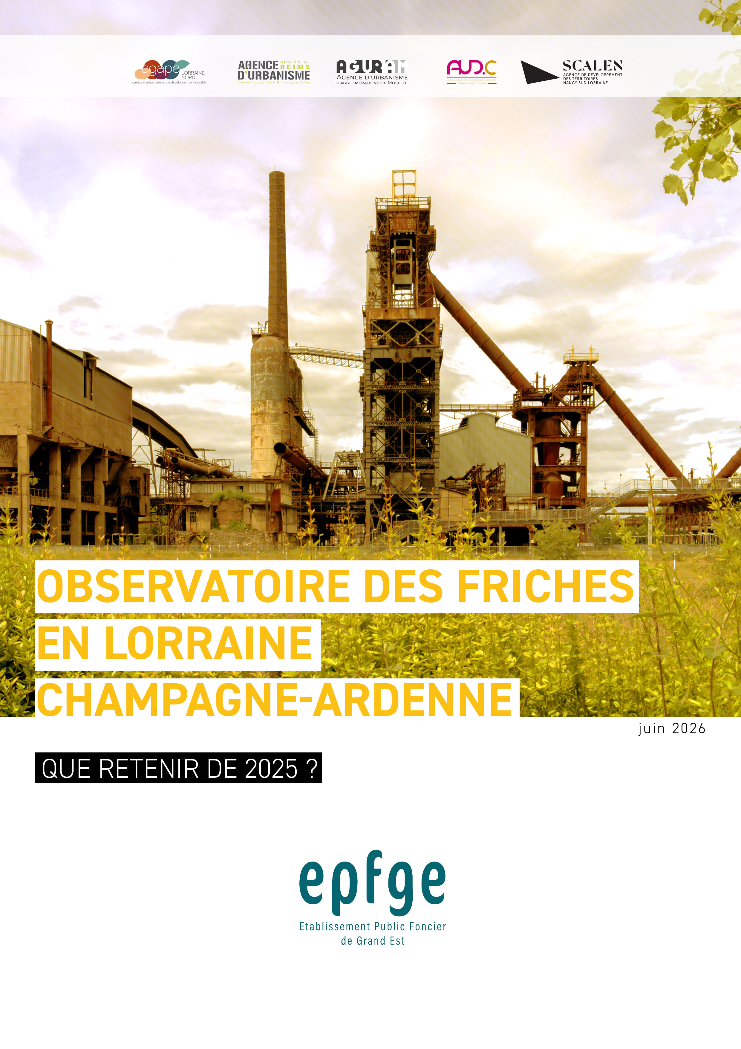 observatoire des friches en lorraine champagne-ardenne