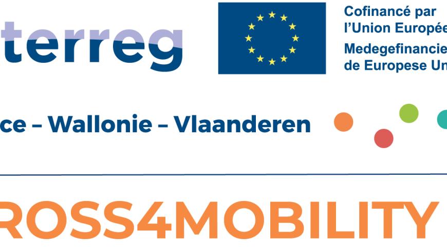 Lancement du projet CROSS4MOBILITY