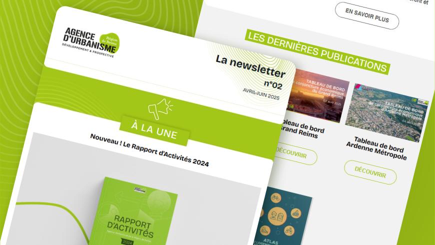 AUDRR - La Newsletter n°02 - avril/juin 2025