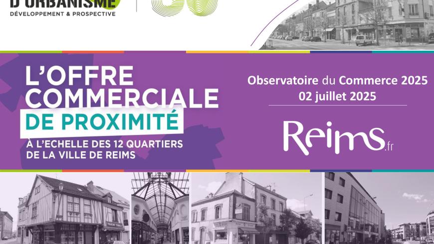 Observatoire du Commerce de Proximité 2025 - Les résultats
