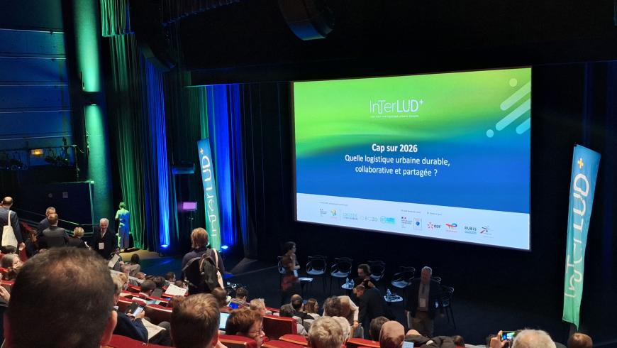 Rencontre nationale Interlud+ - 04 novembre 2025