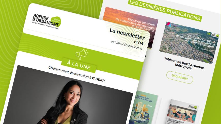 AUDRR - La Newsletter n°04 - octobre/décembre 2025