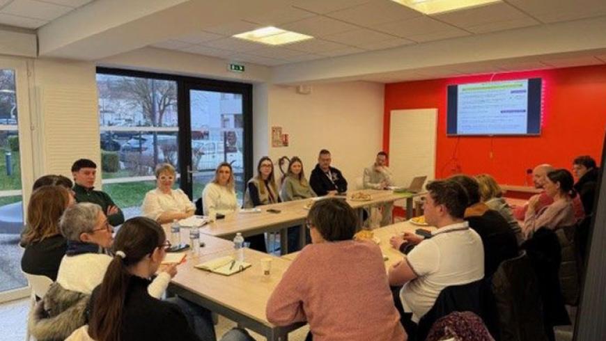 8e petit déjeuner des acteurs du logement étudiant et des jeunes