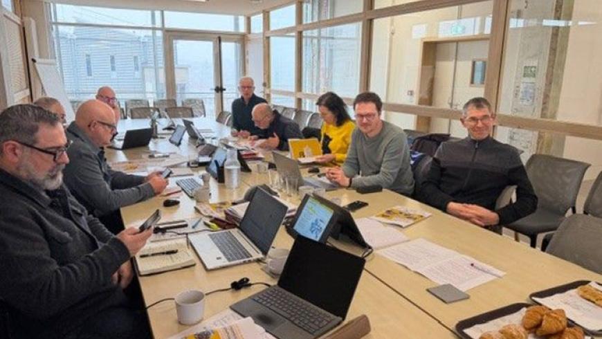 Rencontre réseau 7est - 22 janvier 2026