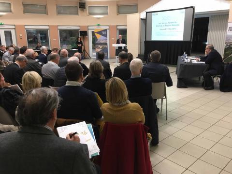 2ème édition des Assises du SCoT de la région de Reims à Champigny