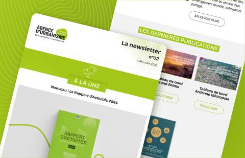 AUDRR - La Newsletter n°02 - avril/juin 2025