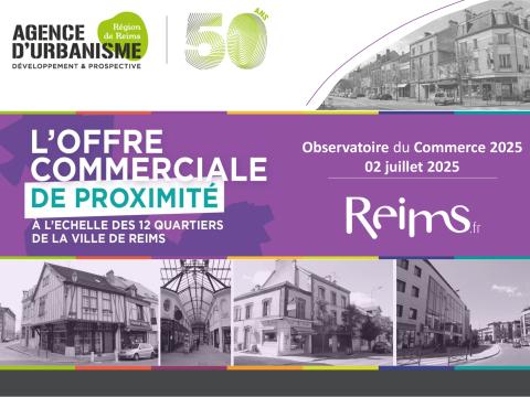 Observatoire du Commerce de Proximité 2025 - Les résultats