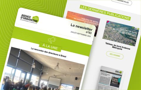 AUDRR - La Newsletter n°03 - juillet/septembre 2025