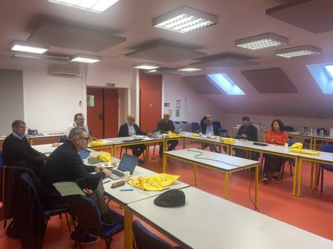 Rencontres 7EST - 07/10/2025