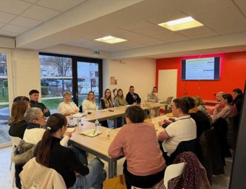 8e petit déjeuner des acteurs du logement étudiant et des jeunes