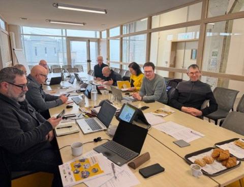 Rencontre réseau 7est - 22 janvier 2026