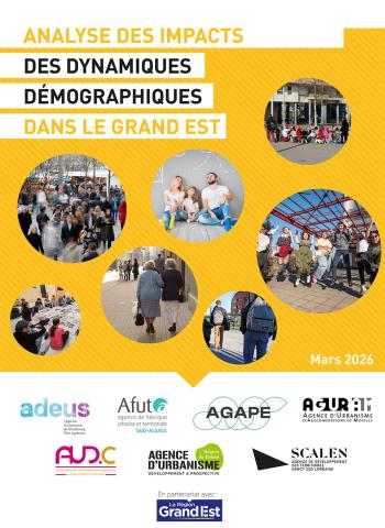 ANALYSE DES IMPACTS DES DYNAMIQUES DÉMOGRAPHIQUES DANS LE GRAND EST
