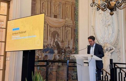 Lancement du cycle de conférences 2026 dédié à la prospective territoriale 06/05/26 & 25/06/26