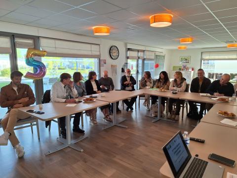 9ᵉ Petit Déjeuner des Acteurs du Logement Étudiant et des Jeunes 28/04/26