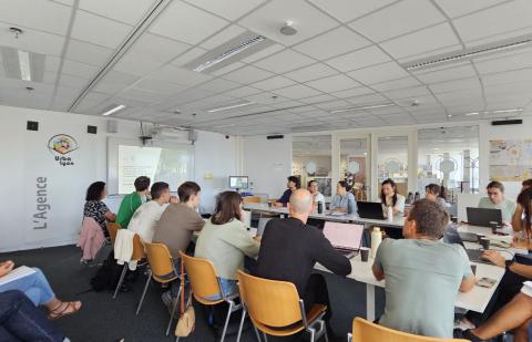 Club Mobilités de la FNAU à Lyon - 17-18/09/26