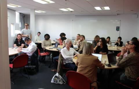 Trois Matinales pour préparer ensemble le programme de travail 2027