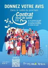 Enquête Contrat Local de Santé de Reims 2023
