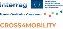 Logo CROSS4MOBILITY