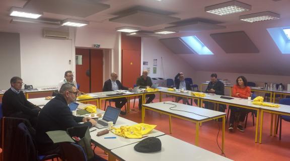 Rencontres 7EST - 07/10/2025