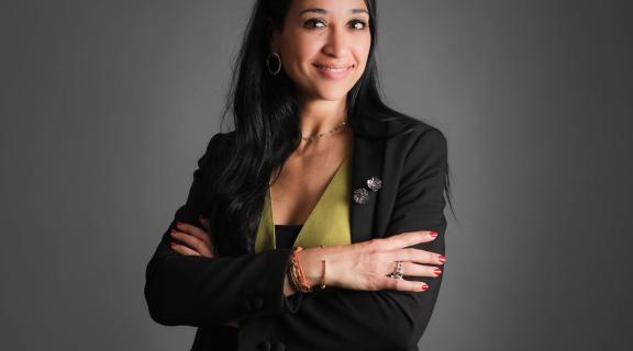 Amel BENCHERNINE - Nouvelle Directrice Générale de l'AUDRR