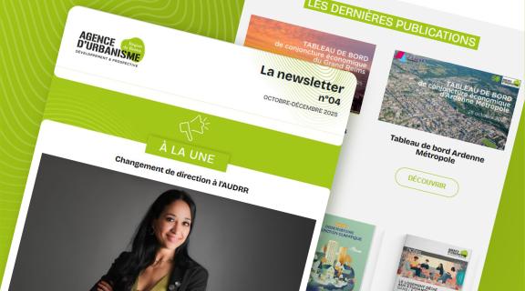 AUDRR - La Newsletter n°04 - octobre/décembre 2025