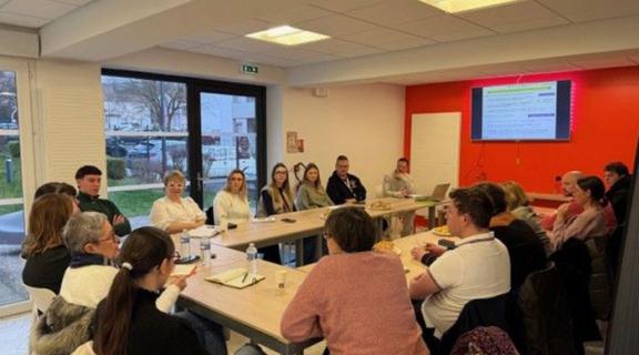 8e petit déjeuner des acteurs du logement étudiant et des jeunes