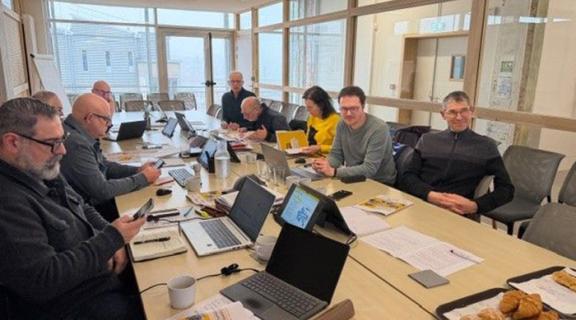 Rencontre réseau 7est - 22 janvier 2026