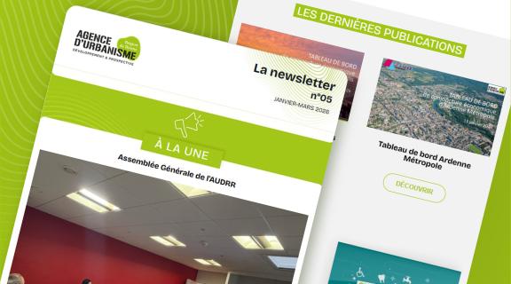 AUDRR - La Newsletter n°05 - janvier/mars 2026