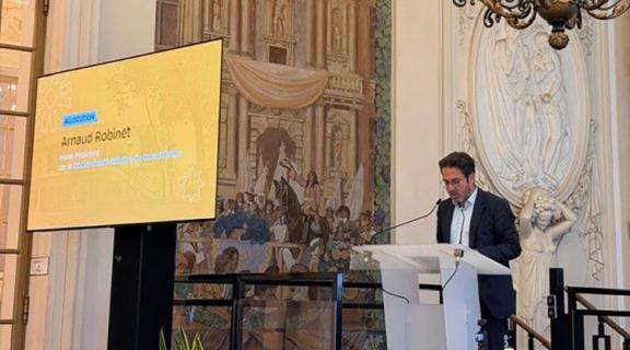 Lancement du cycle de conférences 2026 dédié à la prospective territoriale 06/05/26 & 25/06/26