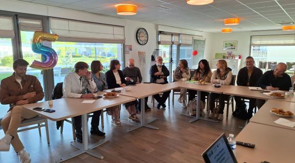 9ᵉ Petit Déjeuner des Acteurs du Logement Étudiant et des Jeunes 28/04/26