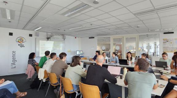 Club Mobilités de la FNAU à Lyon - 17-18/09/26