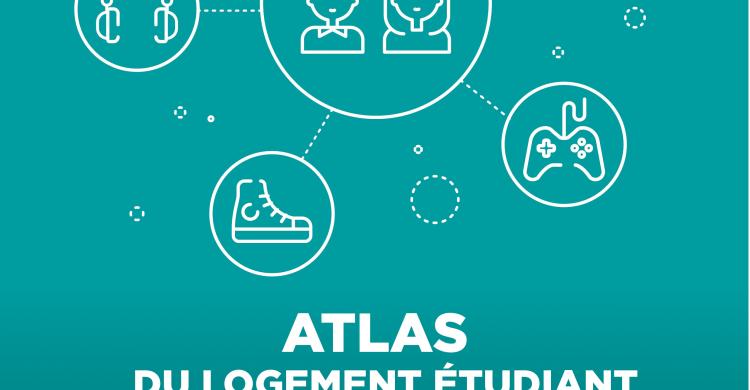 Couverture Atlas du Logement Etudiant et des Jeunes 2023