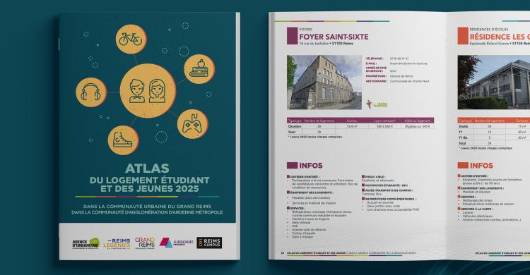ATLAS DU LOGEMENT ETUDIANT ET DES JEUNES 2025