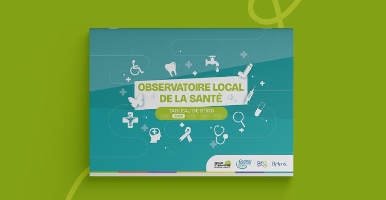 Observatoire Local de la Santé - Tableau de bord 2025