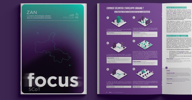Focus SCoT #1 : l’enveloppe urbaine à l’ère du ZAN
