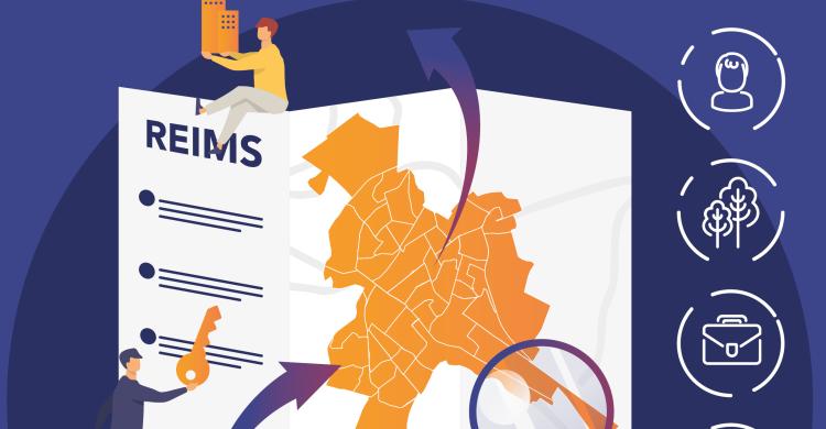 La population rémoise - Les cahiers de secteurs 2026