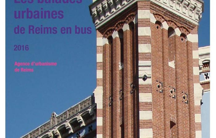 Balades Urbaines n°5: Patrimoine Champagne, Reims en bus