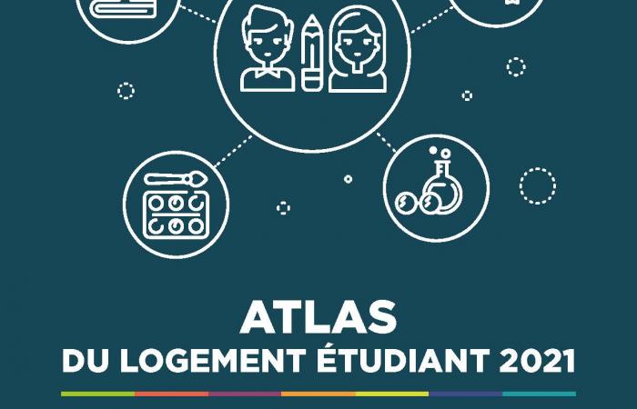 Atlas du Logement étudiant 2021