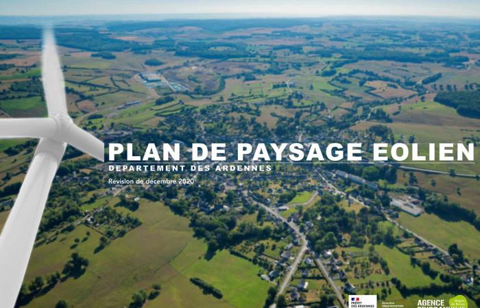 Plan Paysage Éolien des Ardennes, révision 2020/2021