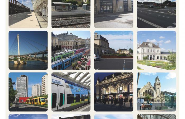 Réseau 7EST : Guide d'aménagement des points d'arrêt ferroviaires TER