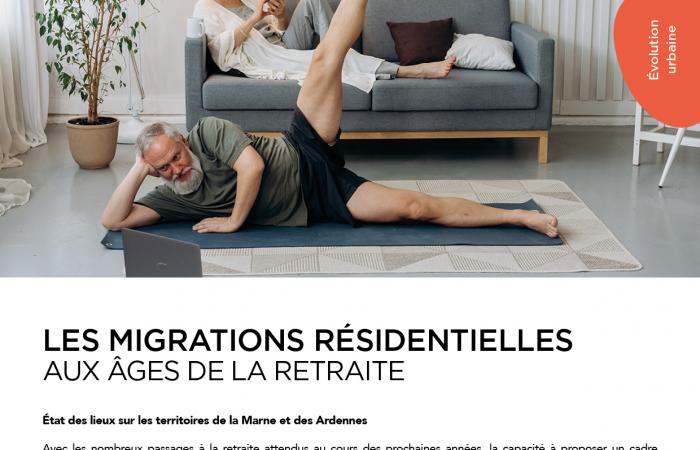 Note 56 : Les Migrations résidentielles aux âges de la retraite