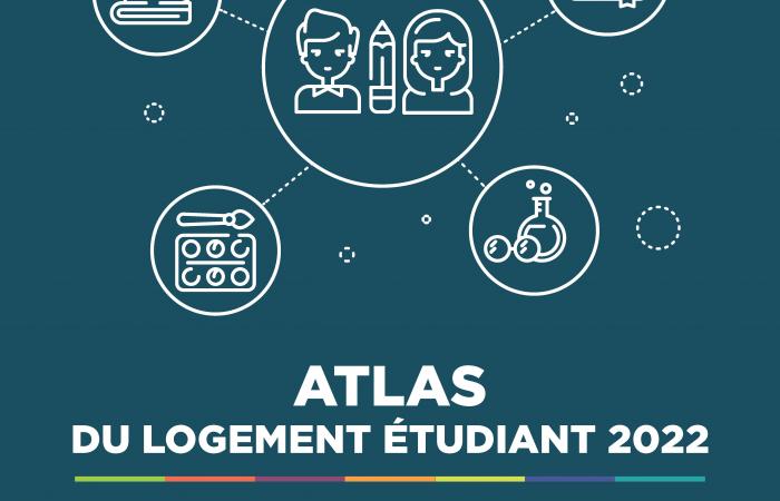 Atlas du Logement étudiant 2022