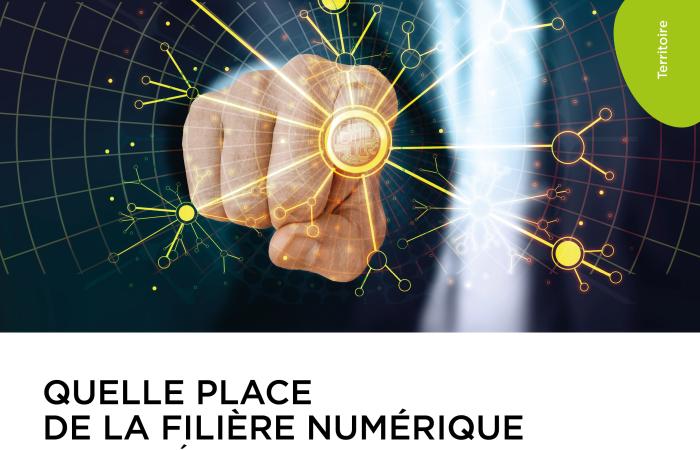 Note 66 : Quelle place de la filière numérique dans l'économie du Grand Reims