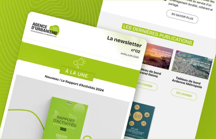 AUDRR - La Newsletter n°02 - avril/juin 2025